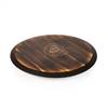 Las Vegas Raiders Lazy Susan Serving Tray