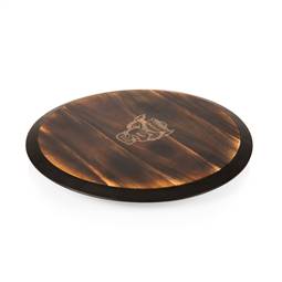 North Carolina State Wolfpack Lazy Susan Serving Tray