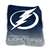 Tampa Bay Lightning Raschel Throw Blanket - 50 X 60 in.