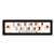 Cleveland Browns 12"X36" Framed Art Uniform Heritage Print  