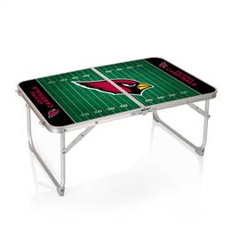 Arizona Cardinals Portable Mini Folding Table