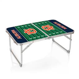 Auburn Tigers Portable Mini Folding Table