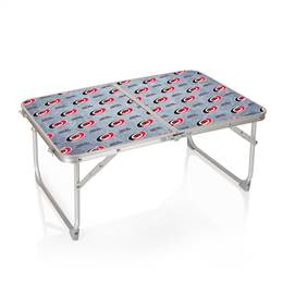 Carolina Hurricanes Portable Mini Folding Table