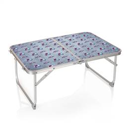 Colorado Avalanche Portable Mini Folding Table