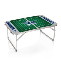 Dallas Cowboys Portable Mini Folding Table