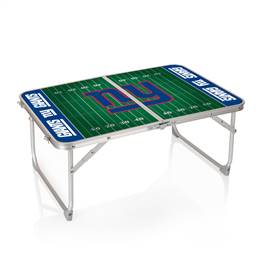 New York Giants Portable Mini Folding Table