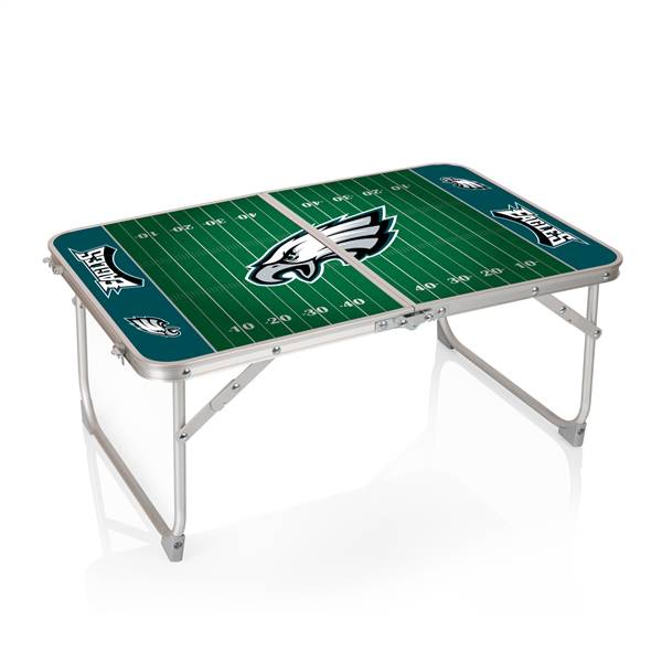 Philadelphia Eagles Portable Mini Folding Table