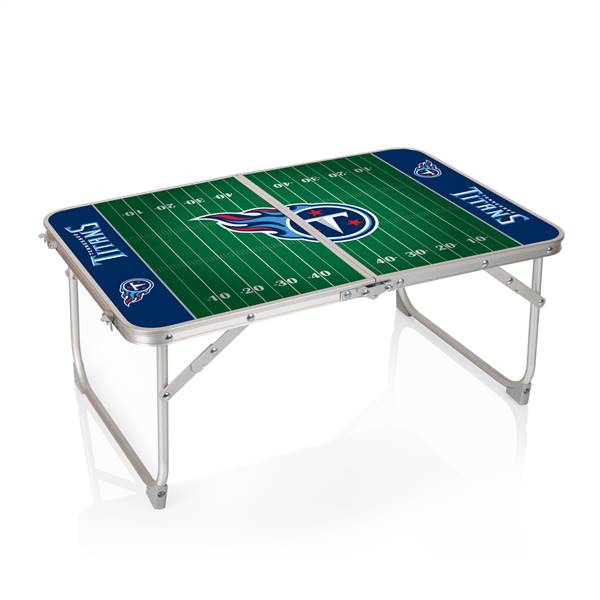 Tennessee Titans Portable Mini Folding Table