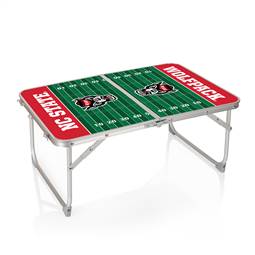 North Carolina State Wolfpack Portable Mini Folding Table