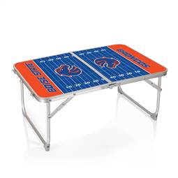 Boise State Broncos Portable Mini Folding Table