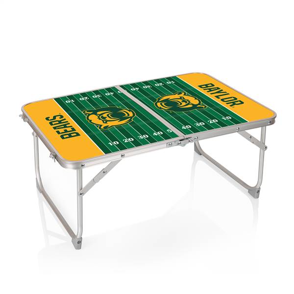 Baylor Bears Portable Mini Folding Table