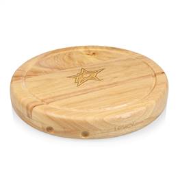 Dallas Stars Circo Cheese Tools Set and Cutting Board