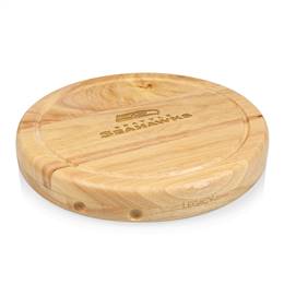 Seattle Seahawks Circo Cheese Tools Set and Cutting Board