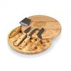 Oklahoma State Cowboys Circo Cheese Tools Set and Cutting Board