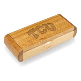 TCU Horned Frogs Elan Deluxe Corkscrew