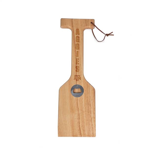 Texas A&M Aggies Grill Scraper BBQ Tool