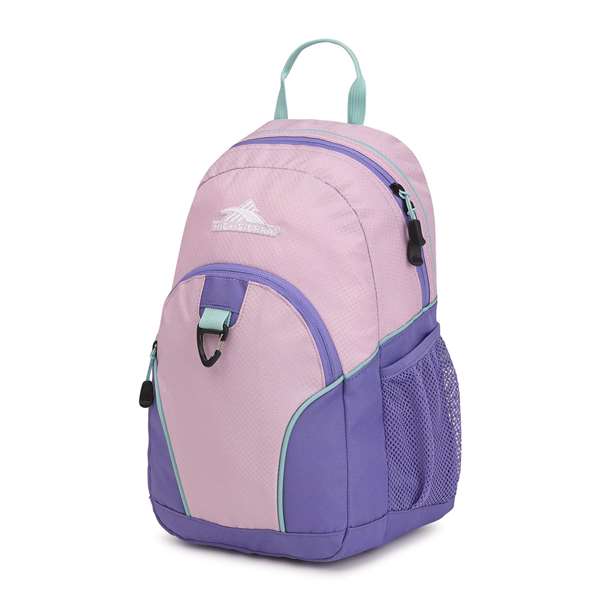 High Sierra Mini Loop BackPack ICED LILAC/LAVENDER/AQUAMARINE