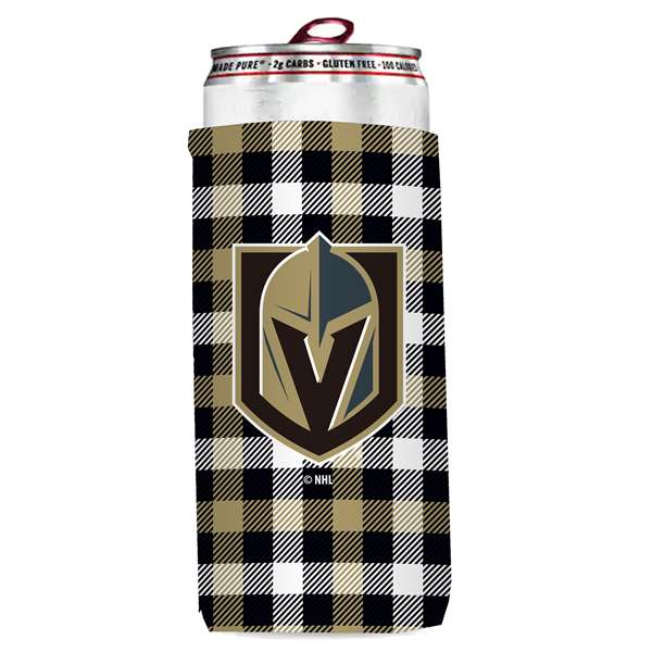 Vegas Golden Knights Slim Can Coozie