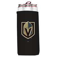 Vegas Golden Knights Slim Can Coozie