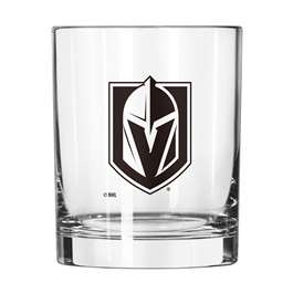 Vegas Golden Knights 14oz Gameday Rocks Glass