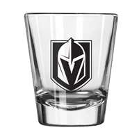 Vegas Golden Knights 2oz Gameday Shot Glass