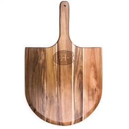 Montreal Canadiens Pizza Peel Serving Paddle
