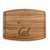 Cal Bears Ovale Acacia Cutting Board  