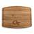 Georgia Tech Yellow Jackets Ovale Acacia Cutting Board  