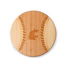 Washington State Cougars Baseball Serving Board