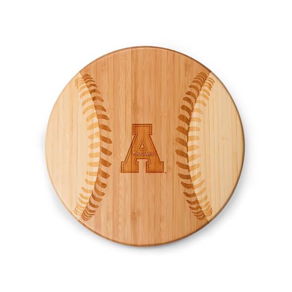 App State Mountaineers Baseball Serving Board  