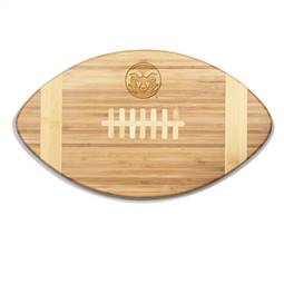 Colorado State Rams Football Serving Board