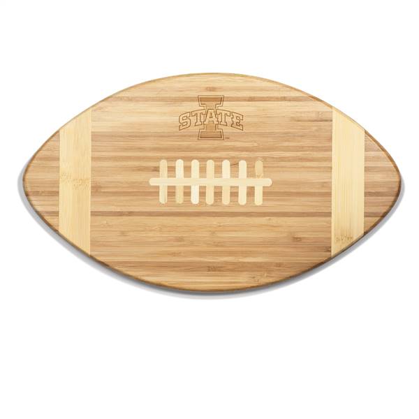 Iowa State Cyclones Football Serving Board