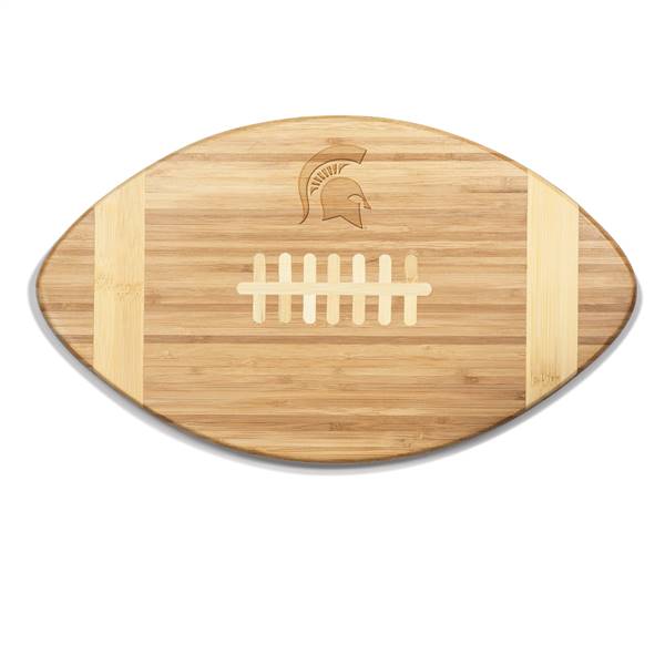 Michigan State Spartans Football Serving Board