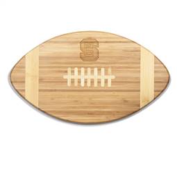 North Carolina State Wolfpack Football Serving Board