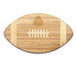 Ohio State Buckeyes Football Serving Board