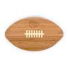 Kansas City Chiefs Football Cutting Board