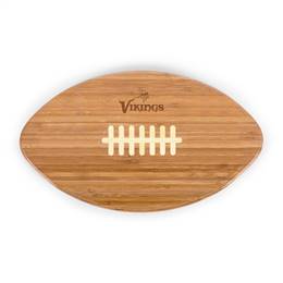 Minnesota Vikings Football Cutting Board