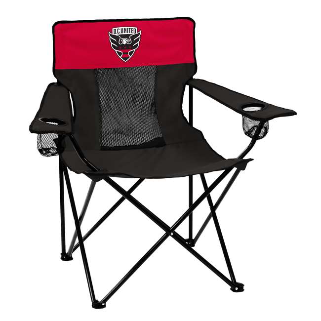 DC United Elite Folding Chair with Carry Bag