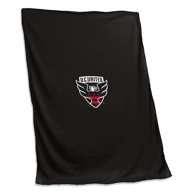 DC United Sweatshirt Blanket