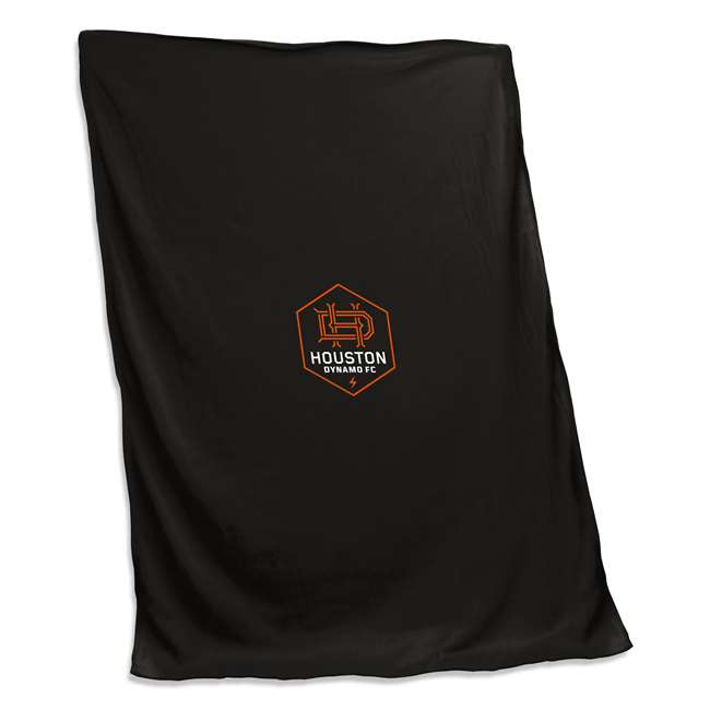 Houston Dynamo Sweatshirt Blanket 84 x 307