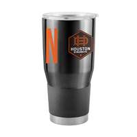 Houston Dynamo 30oz Overtime Stainless Tumbler