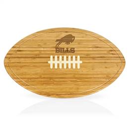 Buffalo Bills XL Football Cutting Board