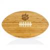 Clemson Tigers XL Football Serving Board