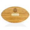 Colorado State Rams XL Football Serving Board