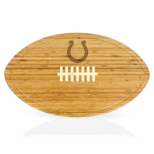 Indianapolis Colts XL Football Cutting Board