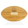 Kansas City Chiefs XL Football Cutting Board