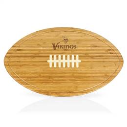 Minnesota Vikings XL Football Cutting Board