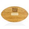 New York Giants XL Football Cutting Board