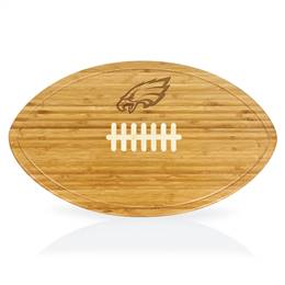 Philadelphia Eagles XL Football Cutting Board