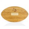 Louisville Cardinals XL Football Serving Board